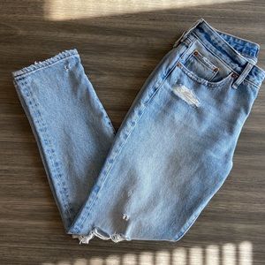 Abercrombie & Fitch Denim